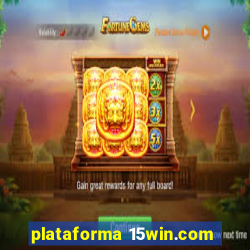 plataforma 15win.com